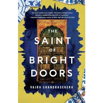 Abbildung von Saint of Bright Doors: Shortlisted for the 2024 Hugo Award Best Novel!