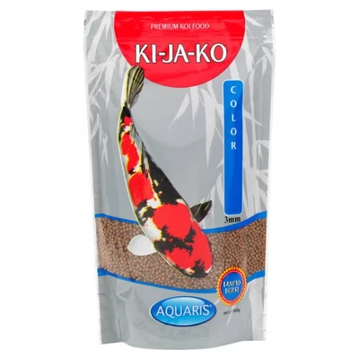 Abbildung von KI JA KO Koifischfutter Color 500 g / 3 mm