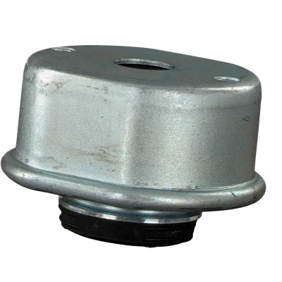 Abbildung von FEBI BILSTEIN 01513 Motorlager beidseitig Hydrolager Gummi VOLKSWAGEN: Transporter 4 Kastenwagen, Pritsche / Fahrgestell