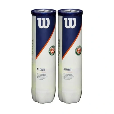 Abbildung von None Roland Garros All Court 4 Ball Can Bi Pack