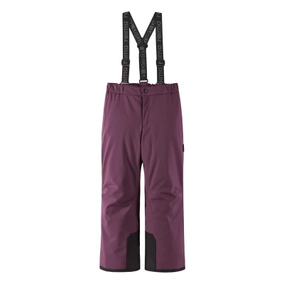 Abbildung von Reima Winter Pants Proxima Unisex Skihose für Kinder, Größe: 140, Deep purple