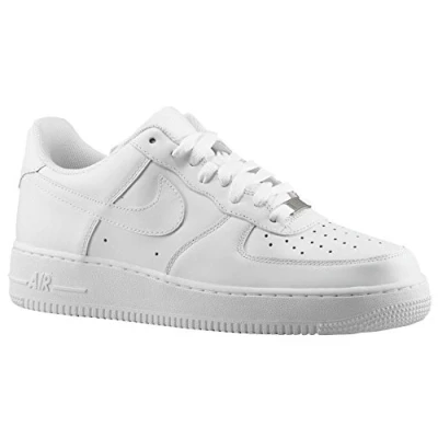 Abbildung von Nike Air Force 1 Low &#039;07 White
