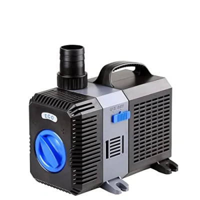 Abbildung von AquaOne CTP 2800 Aquarium &amp; Teichpumpe 10 Watt Eco Motor 3000 l/h Förderpumpe, Pumpe, Aquariumpumpe geringer Stromverbrauch…