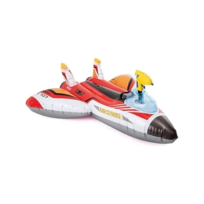 Abbildung von Intex WATER GUN PLANE RIDE ONS, 117 x cm