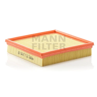 Abbildung von MANN FILTER C 2290 Luftfilter 46 213 Filtereinsatz PORSCHE: 914 Targa, VOLKSWAGEN: