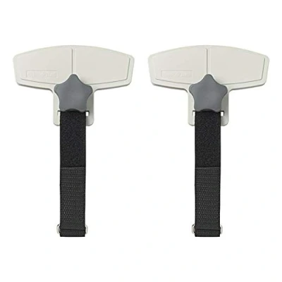 Abbildung von ProPlus Awning Clamp Anti Flutter Set of 2