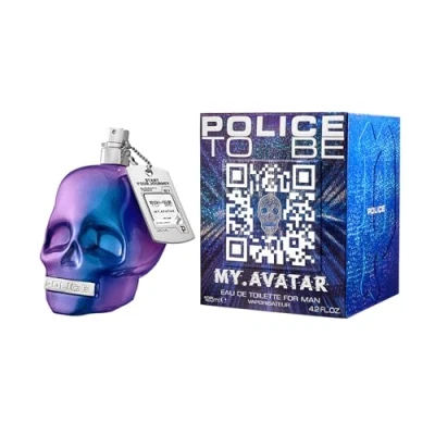 Abbildung von Police To Be My.Avatar For Man Eau de Toilette 125 ml