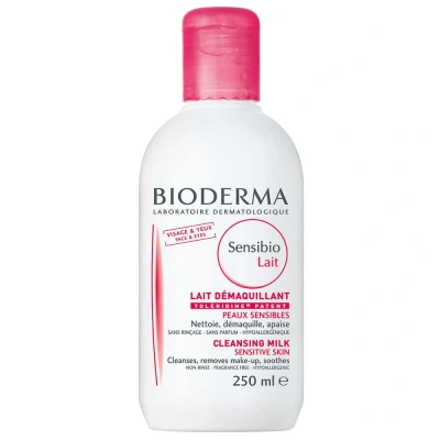 Abbildung von Bioderma Sensibio Reinigungsmilch 250 ml