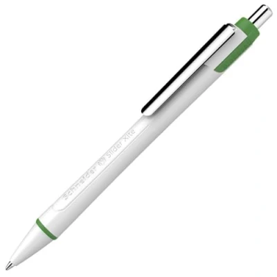 Abbildung von Automatischer Stift SCHNEIDER Slider Xite, XB, grün 1 Stück