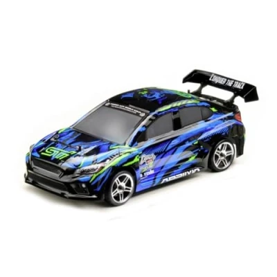 Abbildung von Absima ATC3.4 V2 Brushed 1:10 RC Modellauto Elektro Straßenmodell, Rally Allradantrieb (4WD) 2,4 GHz