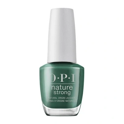 Abbildung von OPI Nature Strong Nagellack Leaf by Example langanhaltender mit veganer, innovativer F