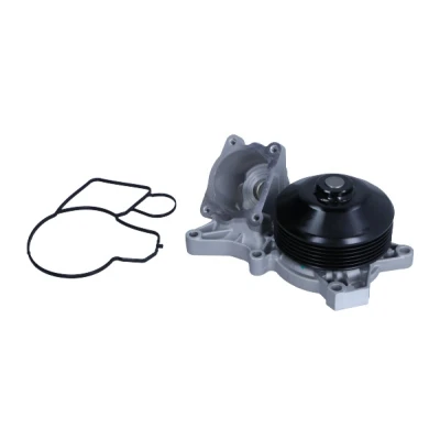 Abbildung von MAXGEAR 47 0218 Wasserpumpe mit Riemenscheibe Dichtung für Keilrippenriementrieb BMW: 3 Limousine, Touring, Coupe