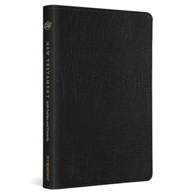 Abbildung von Holy Bible: English Standard Version, New Testament With Psalms and Proverbs