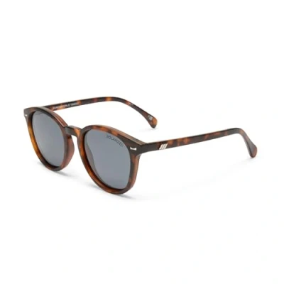 Abbildung von Le Specs Bandwagon Sonnenbrille, Größe: One Size, Smoke