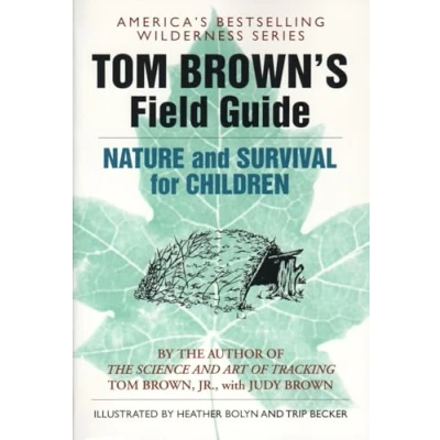 Abbildung von Tom Brown&#039;s Field Guide to Nature and Survival for Children