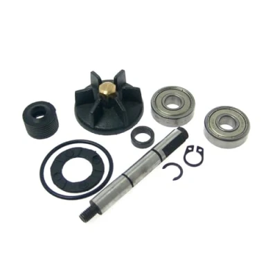 Abbildung von 2EXTREME Wasserpumpe kompatibel für DERBI GP1, GILERA DNA, Runner 2T LC