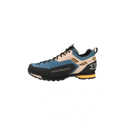 Abbildung von garmont Sneaker low, Herren, Größe: 42, Corsair blue orange sm Schuhe