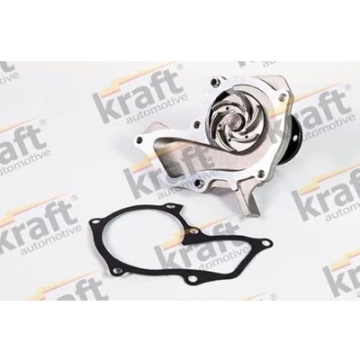 Abbildung von KRAFT 1502240 Wasserpumpe FORD: FIESTA 5, Focus 2 Schrägheck, Mk1 Kombi, MAZDA: Hatchback, 121 III Hatchback