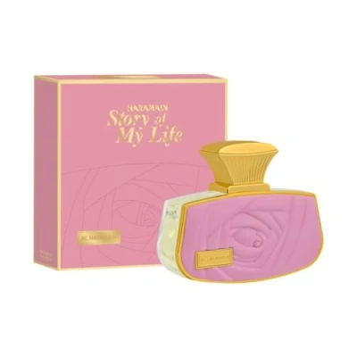 Abbildung von Al Haramain Story Of My Life Eau de Parfum 75 ml