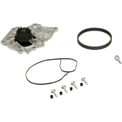 Abbildung von Wasserpumpe + Zahnriemensatz GATES KP15713XS