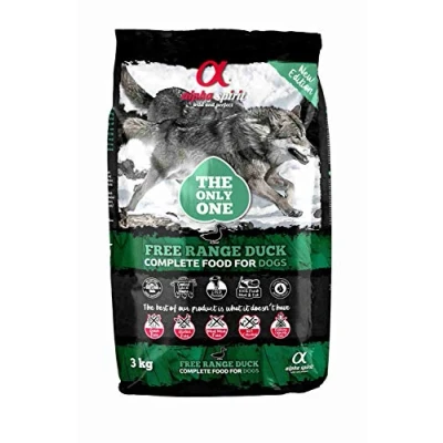 Abbildung von AlphaSpirit The Only One And, 3 kg