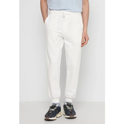 Abbildung von Replay French Terry Jogginghose, Herren, Größe: XXL, Off white