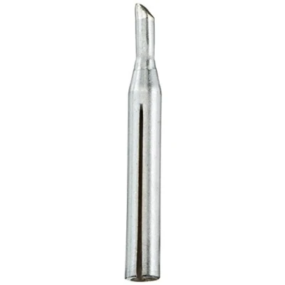 Abbildung von ERSA ERSADUR Dauerlötspitze gerade angeschrägt im 45 Winkel 3,6 mm mit Beschichtung 0162LD