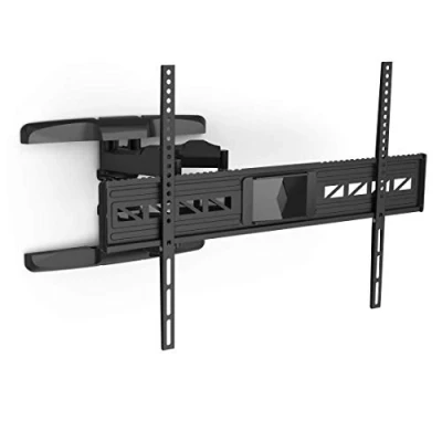 Abbildung von Hama FULLMOTION, 5 Sterne, 229 cm (90), Schwarz TV Wandhalterung, (1 tlg)