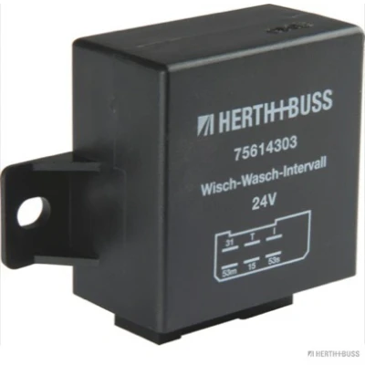 Abbildung von Relais, Wisch Wasch Intervall HERTH+BUSS ELPARTS 75614303