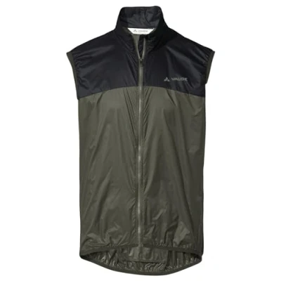 Abbildung von VAUDE Herren Mens Matera Air Vest Weste, Khaki, S EU