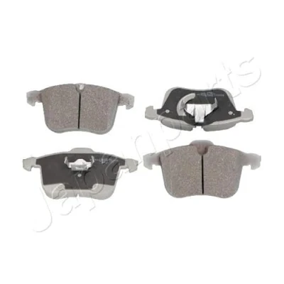 Abbildung von JAPANPARTS PA 027AF Bremsbelagsatz Vorderachse OPEL: Vectra C Caravan, CC, Limousine, SAAB: 9 3 Kombi, Cabrio