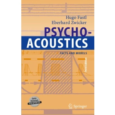 Abbildung von Psychoacoustics: Facts and Models (Springer Series in Information Sciences, Band 22)
