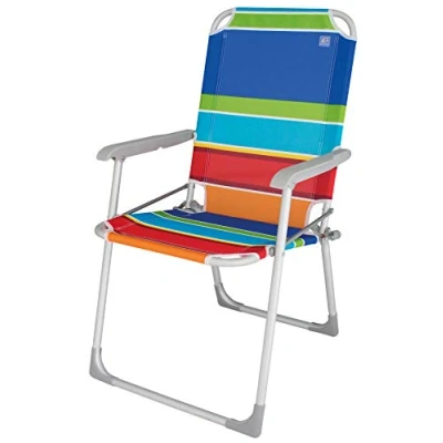 Abbildung von Eurotrail Beach stoel Bezier Stripes