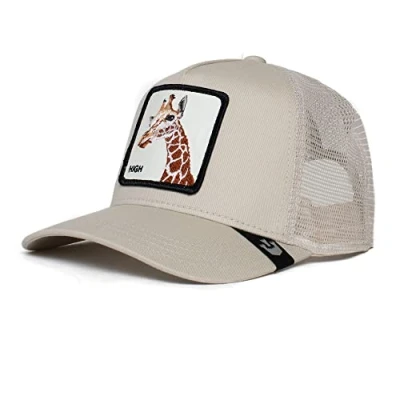 Abbildung von Goorin Bros Trucker HIGH Cap, Herren, Größe: One Size, Beige