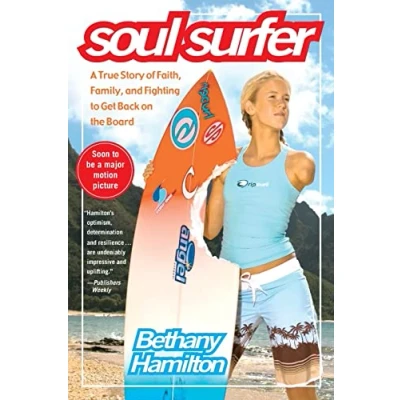 Abbildung von Soul Surfer: A True Story of Faith, Family, and Fighting to Get Back on the Board (An Inspiring Story)