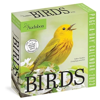 Abbildung von Audubon Birds Page A Day Calendar 2023: The World&#039;s Favorite Bird
