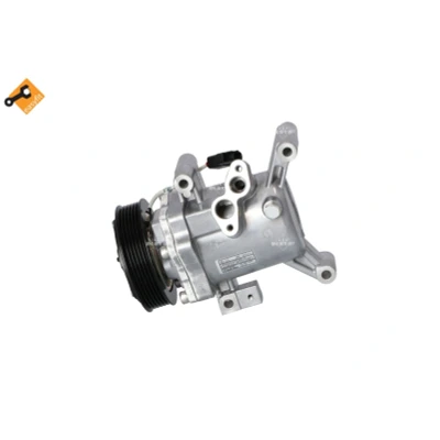 Abbildung von NRF 320111 Kompressor RS13 12 PAG 100 YF mit Dichtring MAZDA: CX 5 I, 3 Schrägheck, 6 Limousine