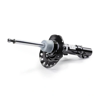 Abbildung von MONROE C2504R Stoßdämpfer Gasdruck Dämpfkraft elektronisch verstellbar Federbein oben Stift, unten Schelle FORD: MONDEO 4 Turnier,