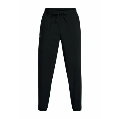Abbildung von Under Armour® Trainingshose UA VIBE WOVEN JOGGER BLACK