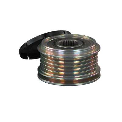 Abbildung von FEBI BILSTEIN 38268 Freilauf Lichtmaschine mit Deckel VOLVO: V50, C30, C70 2 Cabriolet