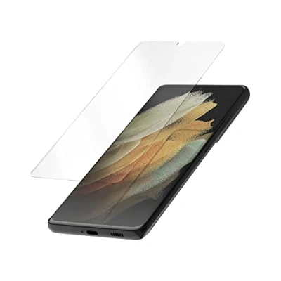 Abbildung von Quad Lock TPU Film Displayschutz für Galaxy S23 Ultra