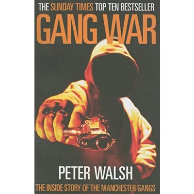 Abbildung von Gang War: the Inside Story of Manchester Gangs