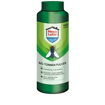 Abbildung von Nexa Lotte Bio Tonnen Pulver 600 g