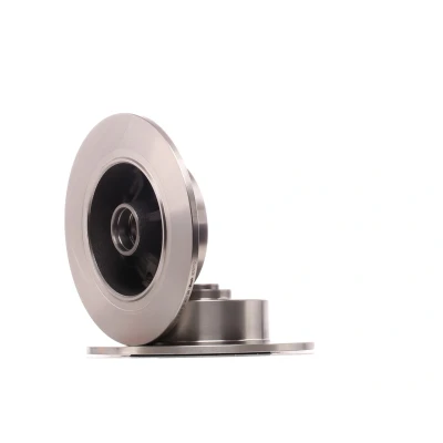 Abbildung von BREMBO 08.2691.10 Bremsscheibe 278 9,5 4 voll VOLKSWAGEN: Kaefer, Kaefer Cabrio