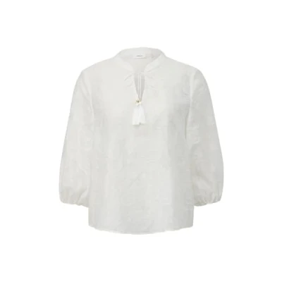 Abbildung von s.Oliver BLACK LABEL Bluse 3/4 Arm