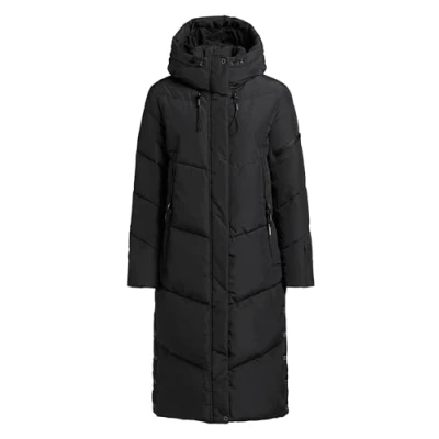 Abbildung von khujo Sonje Wintermantel, Damen, Größe: XS, Schwarz