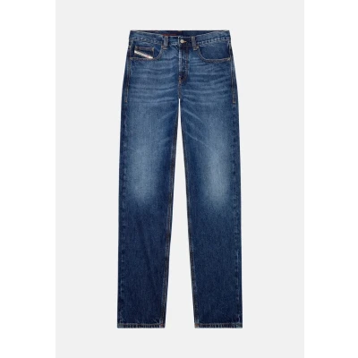 Abbildung von Diesel 2010 MACS Jeans Straight Leg, Herren, Größe: 31x30, Dark blue