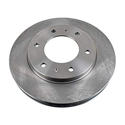 Abbildung von FEBI BILSTEIN 170044 Bremsscheibe Vorderachse 294,2 28 6 139,7 innenbelüftet beschichtet MITSUBISHI: L200 / Triton V Pickup
