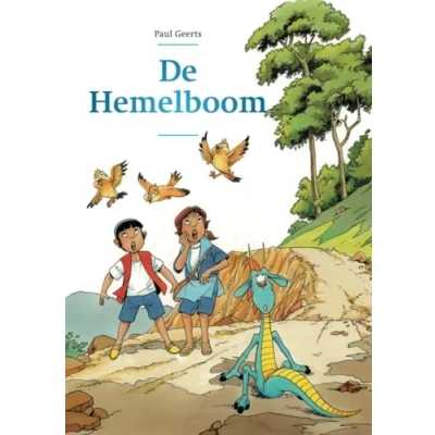 Abbildung von De Hemelboom (De avonturen van Mo, Jade en Plakapong, 1)