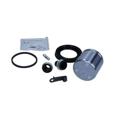 Abbildung von MAXGEAR 27 1549 Bremssattel Reparatursatz Vorderachse 54 PEUGEOT: 206 Schrägheck, 306 Cabrio, FORD: Transit Mk6 Bus, RENAULT: Kangoo I